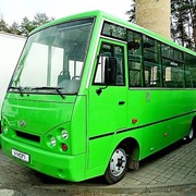 Автобус городской ЗАЗ А07А-40 (ЕВРО-3)