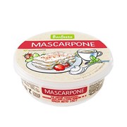 Сыр мягкий Маскарпоне 78%, 250г