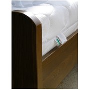 Деревянная двуспальная кровать Наталия фотография