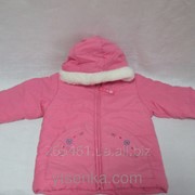 Курточка для девочки осень-весна Bhs baby (86 см\12-18 месяцев) УЦЕНКА фото