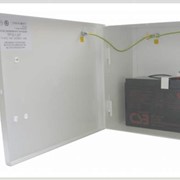 Блоки резервного питания ТрансЭТ ТР12-1,5/7 для обеспечения бесперебойного питания устройств и приборов охранно-пожарной сигнализации