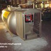 Мобильные топливозаправочные модули, топливозаправочные пункты фото