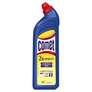 Средство чистящее гель Comet 1л Лимон фотография