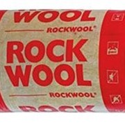 Каменная вата Rockwool фото