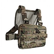 Сумка нагрудная Sturmer Chest Bag, Multicam, новая фото