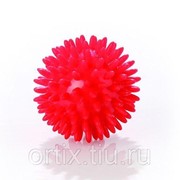 Мяч массажный игольчатый d-7 см арт.М-107 фотография