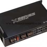 Четырехканальный высокопроизводительный усилитель Audio System X-Series X-70.4 фотография