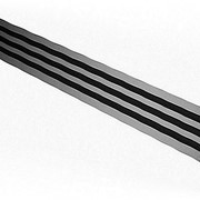 Решетка вентиляционная алюминиевая РАГ 500х1500 фото