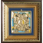 Икона №16 - Неопалимая Купина