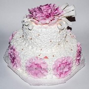 Торт Свадебный 6