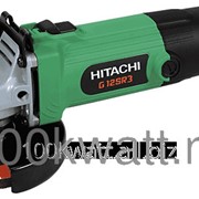Угловая шлифовальная машина Hitachi g12sr3 730 Вт - 115мм + промо диск CARAT фотография