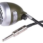 Инструментальный микрофон для губных гармошек Shure 520DX фотография