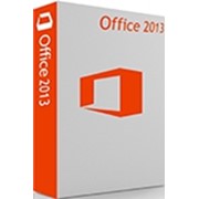 Офісний пакет /Офисный пакет Microsoft Office Standard 2013