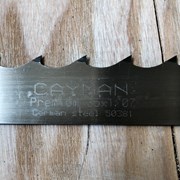 Cayman Premium 35x107 ROH фотография