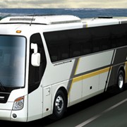 Туристический автобус Hyundai Universe фото