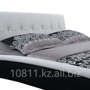 Кровать Samoa черная фото