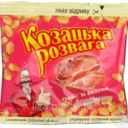 Орешки "Козацька розвага" бекон 35 гр