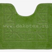 Коврик Banyolin U-type 45х55см (зелен)(1/75) фото