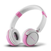 Наушники Energy Sistem Soyntec Energy Sistem Headphones 310 DJ with Mic White & Pink Freestyle фотография