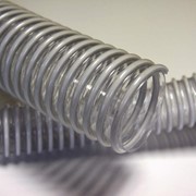 Шланг Лигнум гибкий воздуховод — ПВХ д. 16-200 мм фото
