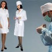 Пошив медицинской одежды, Запорожье фото