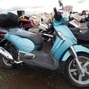 Мотоцикл скутер No. B3064 APRILIA SCARABEO 250 IE фото
