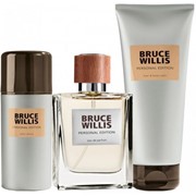 Парфюмерный набор Bruce Willis Personal Edition фото