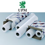 Бумага этикеточная компании - UPM - Lablecoat LC