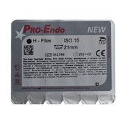 Н-Файл #15 21мм Pro-Endo N6 VDW (в блистере) V200607021015 фото