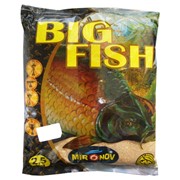 Прикормка "Миронов" Big Fish - Карп, кукуруза, натуральный, 2,5кг