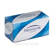 Контактные линзы FRESHLOOK COLORS фото