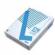 Бумага А4 KYM Lux Classic (80г/м2, 150% CIE, 500 листов) фотография