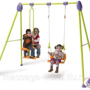 Детская двойная качель Junior Swing Injusa 2060 фото