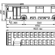 Автобус II класса НЕФАЗ-5299-0000011-32 фото