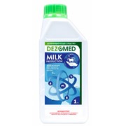 Дезинфицирующие средства “Дезомед” - MILK для молочной промышленности фото