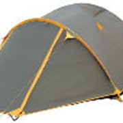 Четырёхместная двухслойная палатка с двумя входами Lair 4