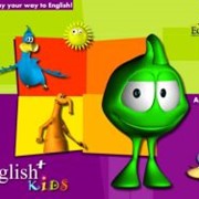 Мультимедийная образовательная программа по обучению английскому языку English+Kids (Инглиш плюс кидс) фото