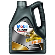 Моторное масло Mobil Super 3000 X1 Diesel 5W-40 фото