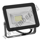 Прожектор светодиодный 3 10W SMD IP65 6500K Horoz (0680030010)