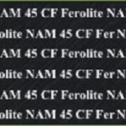 Уплотнительный безасбестовый лист FEROLITE NAM_45_CF