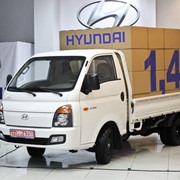 Грузовой автомобиль Hyundai H100 фото