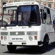 Автобус ПАЗ - 32053-20 “Грузопассажирский“ фотография