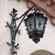 Уличные фонари кованые Херсон
