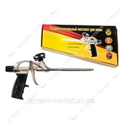 Профессиональный пистолет для пены ZYP (210-502) черная ручка №724346 фотография