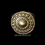 Кольцо / Кольцо Лантана (античное золото) t40318 фото