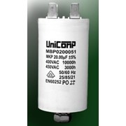 Конденсаторы для двигателей UniCOMP фотография