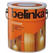 Пропитка декоративная Belinka Interier 0,75 л. №77 золотой Артикул 30177 фото