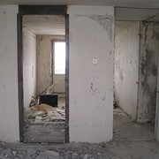 Демонтаж, резка бетона, кирпича, стен, перегородок. Выходы на балкон, резка подоконного блока. Харьков и область