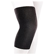Бандаж на коленный сустав согревающий. Собачья шерсть ККС-Т2 фото