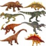 Игрушка Мир динозавров фотография